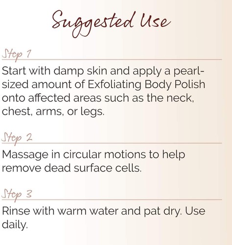 Crepe Erase Trufirm Complexe Exfoliant Corps Vernis, 100 ML, Eu Vendeur - Photo 2 sur 5