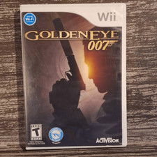 Goldeneye 007 (Nintendo Wii, 2010) Complete Tested