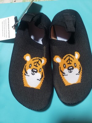 Sosenfer Water Tiger Shoes For Kids Nwt Beach, Soft Mesh
