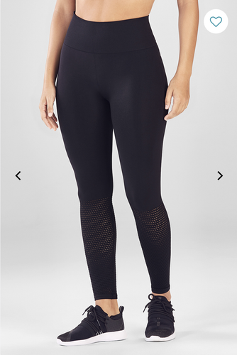 NWT Fabletics High Waisted Seamless 