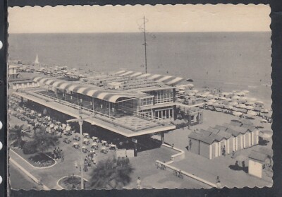 Postcard Pescara il Gabbiano OB43 #