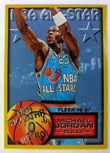 retro michael jordan
