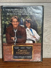 Gross Anatomy (DVD, 2002)