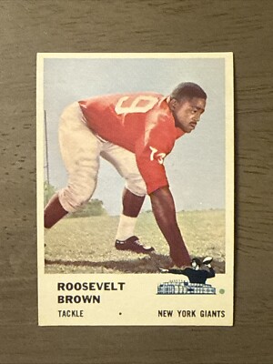 1961 FLEER FOOTBALL #1 - 220  EXNM/NM COMPLETE YOUR SET     FREE SHIPPING