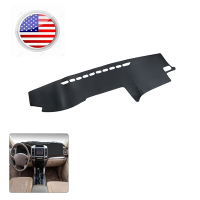 For Toyota Prado J120 2003-2009 Sun Shade Dashboard Cover Mat Dashmat Pad
