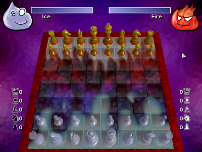 Chess Master - Chess Gaming Software For Vista 7, 8, 10, Mac OS-X