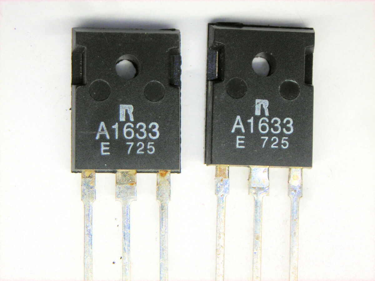 2SA1633 2SA1633