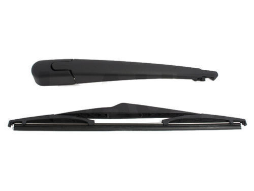 Bras D'essuie-glace Arrière Complet Pour Honda CR-V IV (2012-2016) - Longueur Bras 25 Cm, Lame 31.5 Cm - Matériau ABS Et Métal