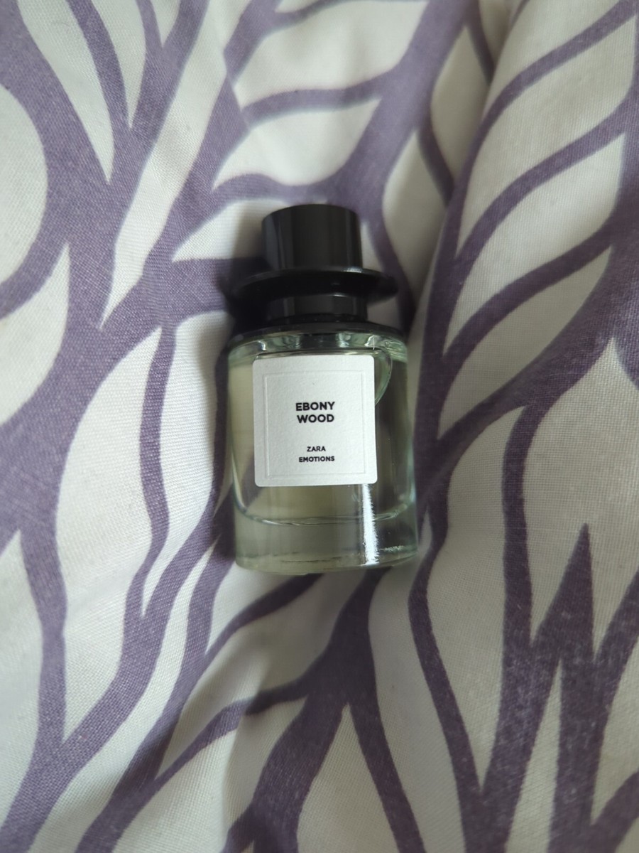 Fragrance Zara X Jo Malone Ebony Wood ZARA X Jo Malone Ebony Wood