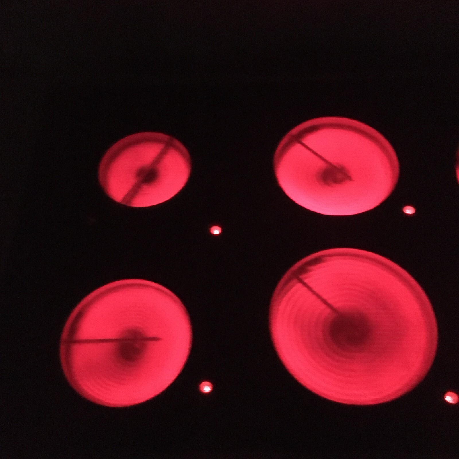 Wolf 5 Burner Electric Black Glass 36" Cooktop CT36E/S CT36E Testing