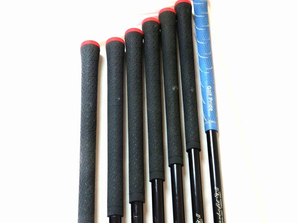 LEFT-HANDED MARUMAN SHUTTLE 3D 8pc R-FLEX HYBRID IRONS SET GOLF CLUBS inv - Image 4 of 4