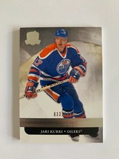 2011-12 The Cup #39 Jari Kurri 033/249 - Edmonton Oilers
