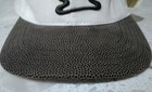 CHATEAU ELAN Legendary Headwear White Strapback Golf Cap Hat VTG HTF Rare NWT — photo 6