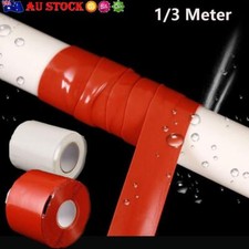 Sealing Bonding Tool Water Pipe Repair Tape Stop Leak Patch Waterproof Tape