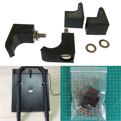 For Thrustmaster T3PA Playseat Pedal For Logitech G27 G29 Pedal Mount Connector