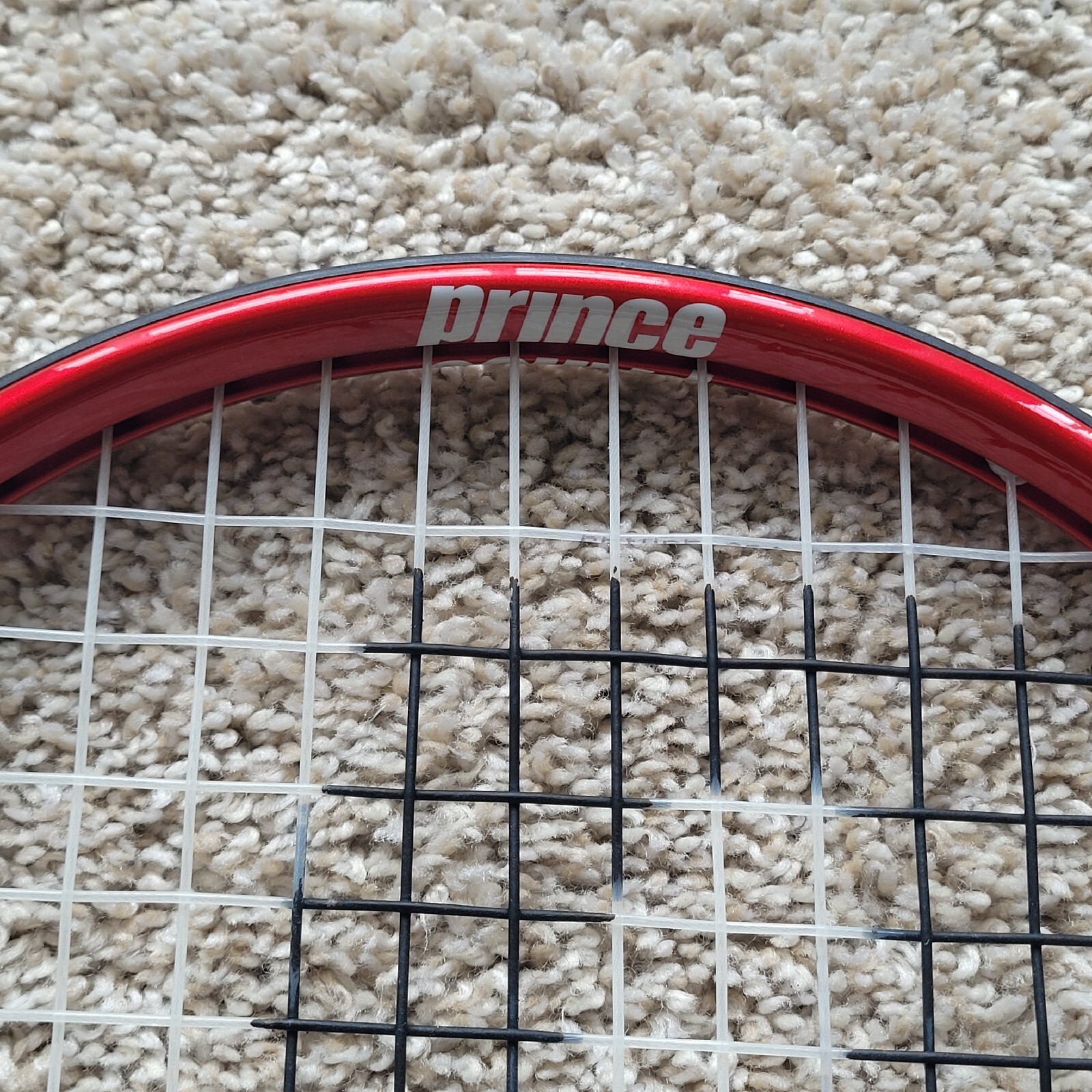 Prince Wimbledon Tournament II Tennis Racket 4 1/8” eBay