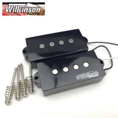 Wilkinson 4 String PB Electric Bass Guitar Pickup P Bass Single Coil Pickup WOPB