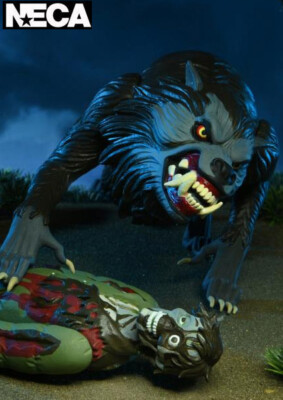 Neca An American Werewolf in London Toony Terrors 6 Inch Scale