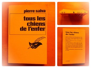 Détails Sur Tous Les Chiens De Lenfer Pierre Salva Policier Le Masque N 1424 - 