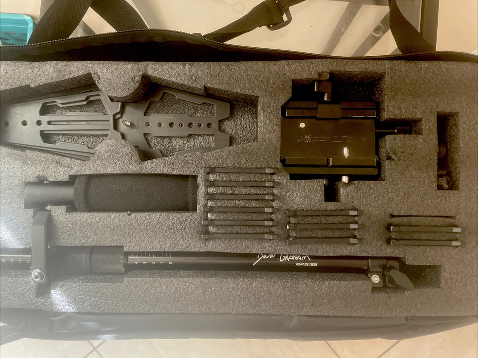 Estabilizador portátil Devin Graham Signature Series Glidecam - Imagem 3 de 3