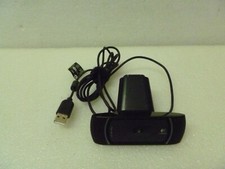 Logitech B910 Carl Zeiss Tessar Lens USB V-U0021 HD Webcam 860-000289