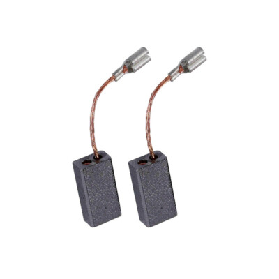 2x Motorkohlen für Bosch GGS 27, GGS 27 L, GGS 27LC / Motorkohlen Schleifkohlen