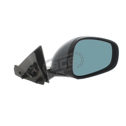 Electric Wing Door Mirror Alfa Romeo Mito 2009-2020 Primed Cover Right Hand Side