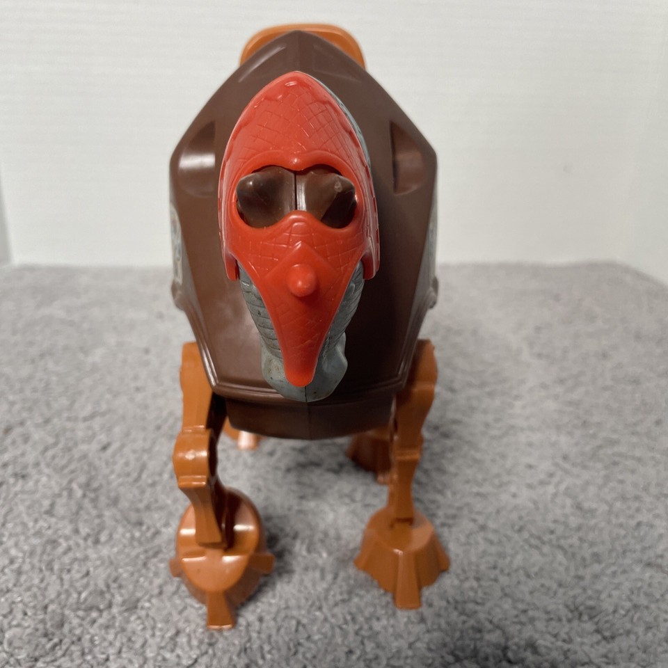 HeMan Motu Vintage 1983 Mattel Action Figure Stridor Master Of The