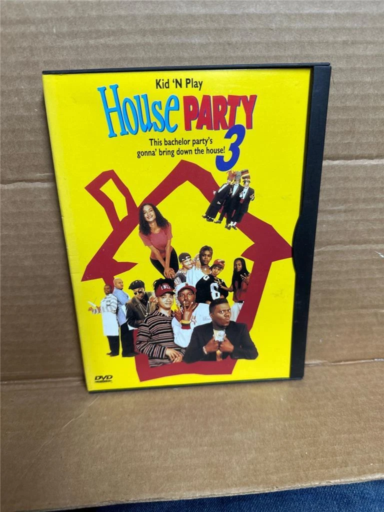 Kid N Play House Party 3