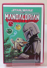 Star Wars MANDALORIAN THE CHILD Christmas Cards 12 Pack American Greetings NISB