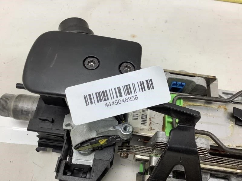 2006 2008 AUDI A3 COLUNA DE DIREÇÃO DIANTEIRA com EXTENSÃO OEM+ - Imagem 2 de 4