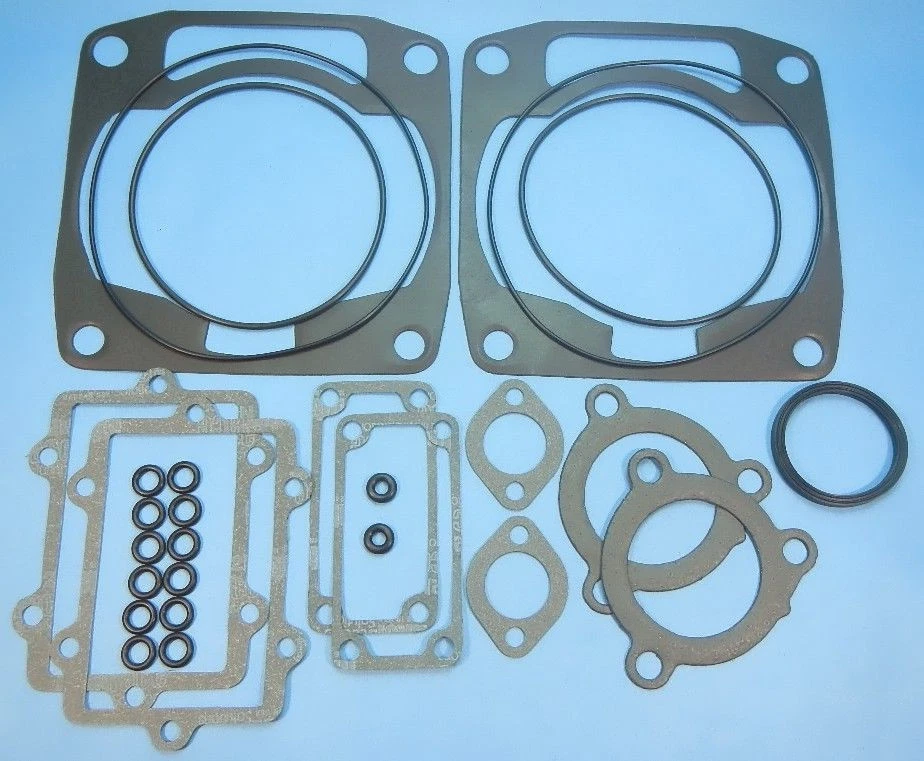 ARCTIC CAT 900 SPI PISTON KITS WINDEROSA TOP END GASKET SET 2003-2006 ZR900  - Image 3 of 4