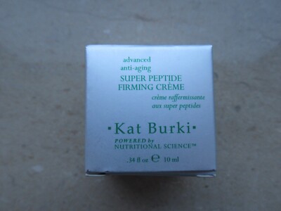 Kat Burki Super Peptide Firming Cream 10 ml