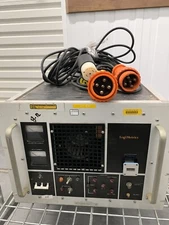 Logimetrics A600X A600/X TWT Amplifier, 8- 12.4 GHz