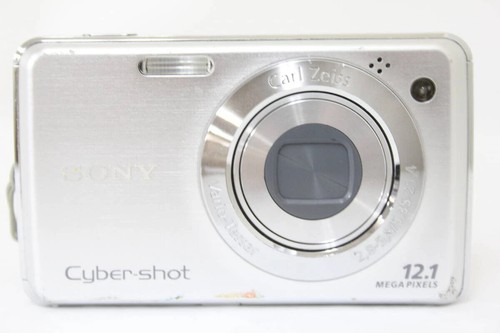 Sony Cyber-Shot DSC-W220 12.10 million Pixel CCD Retro Digital Camera - Picture 4 of 12