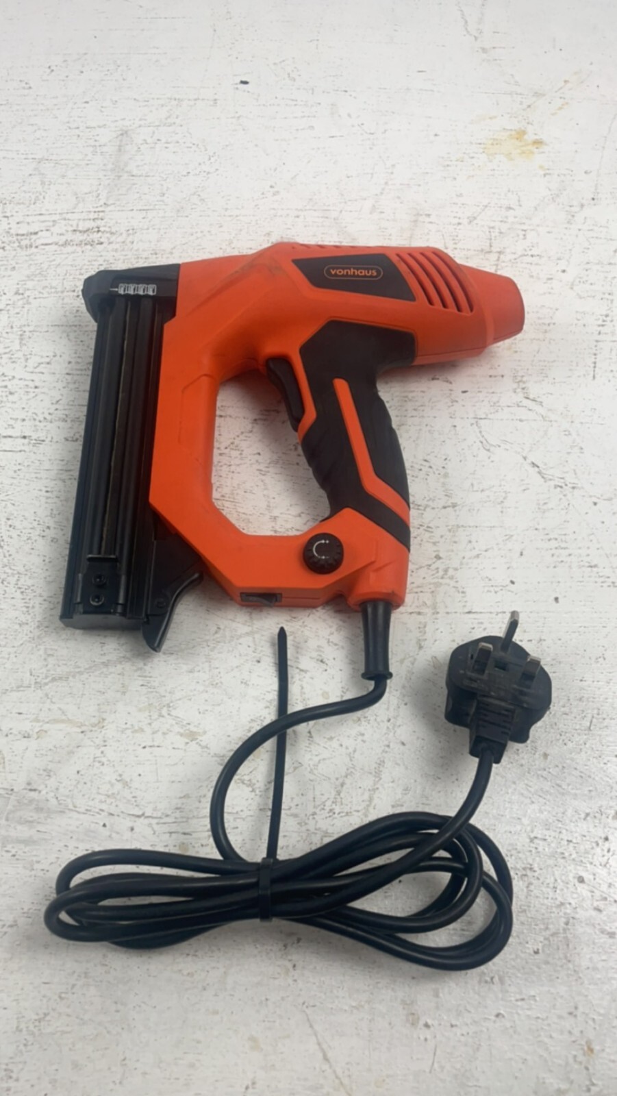 9A Electric Tacker / Staple Gun 2in1 Stapler / Nailer/ Nail Gun eBay