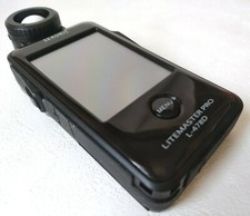 SEKONIC L-478D Smart Light Meter LITEMASTER PRO