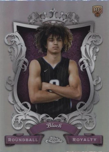 2023-24 Topps Chrome - Anthony Black #RR-16