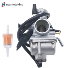 Carb Carburetor For 1985 Suzuki Quadrunner Lt 250 LT250E F 13200-24510