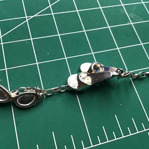 Hallmark Barbie 45th Anniversary Sterling Silber Bettelarmband - Bild 8 von 11