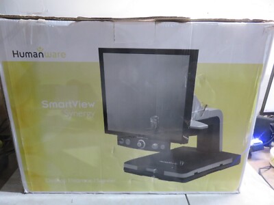 Humanware - SmartView Synergy PI 23 Inch LCD Color Auto Focus CCT for Low Vision