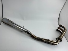 Yamaha XS750 1T5 XS 850 exhaust manifold 3in1 #18529