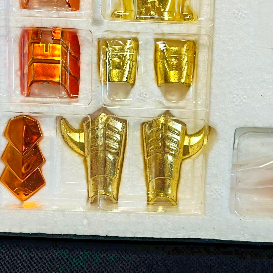 Bandai Kraken ISAAC Scale Saint Seiya Mariner Limnades Zeta Siren