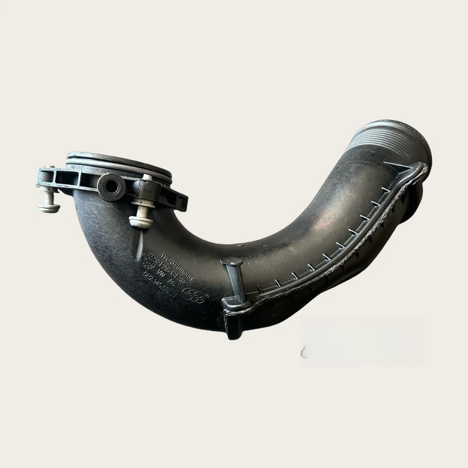 2X Tubo de manguera de aire de refuerzo OEM para Audi SQ8 SQ7 RSQ8 Bentayga Urus 4.0T EA825 Foto 3 de 4