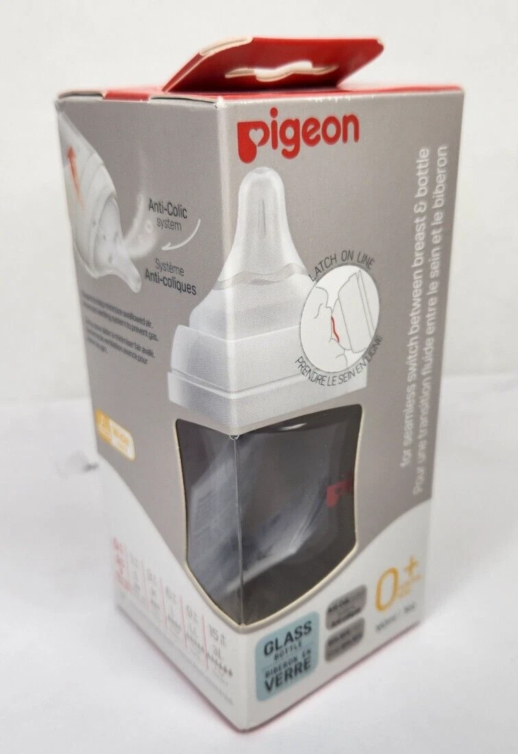 Pigeon Bottle 160ml/5oz New Sealed.