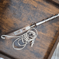 Coils Helen of Troy Vintage Curling Wand With Adjustable Heat Model 1658
