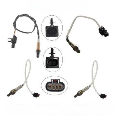 4PCS Oxygen O2 Sensors Up / Downstream For Ford F-150 E-150 4.6L 5.4L - Foto 8