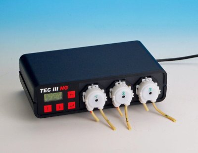 GroTech TEC III NG Dosierpumpe /  Microprozessor