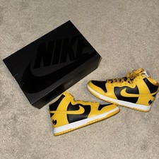 Nike Dunk High Wu-Tang (2024) - HJ4320-001 Br...