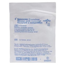 OR Sterile Specimen Containers 4.5oz, Case